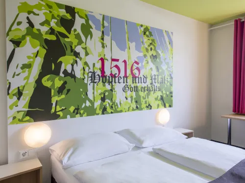 B&B HOTEL Ingolstadt-Ost Phòng Photos