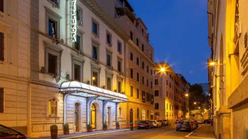 Hotel Varese Roma Circondario Photos