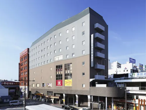 JR-EAST HOTEL METS TSUDANUMA Außen Photos