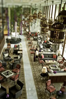 Mandarin Oriental Bangkok Espaces publics Photos
