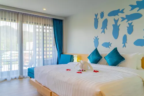Golden Paradise Hotel Номера Photos