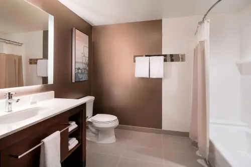Residence Inn Redwood City San Carlos Rooms Photos