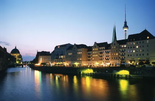 Novotel Suites Berlin City Potsdamer Platz Da non perdere Photos