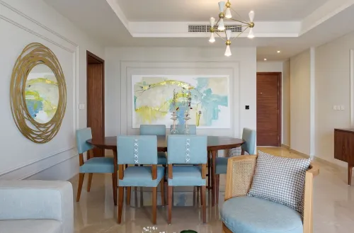 Vesta - Cairo Festival City Residence Photos