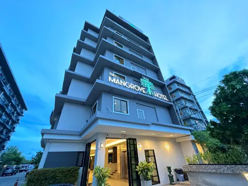 Carunda By Mangrove Prestige Hotel Ngoại thất Photos