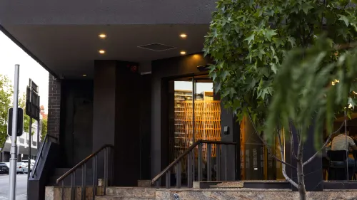 The Pensione Hotel Perth, an EVT hotel Exterior Photos