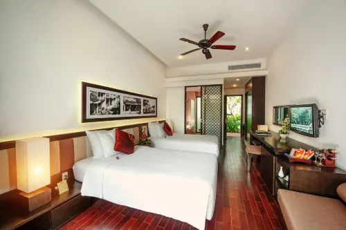 Hoi An Beach Resort Rum Photos