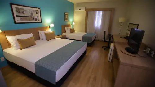 Comfort Suites Flamboyant Goiânia Photos