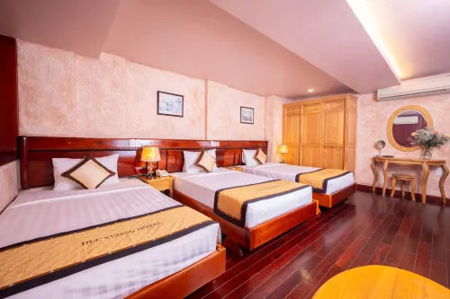 Duc Vuong Saigon Hotel - Bùi Viện Photos