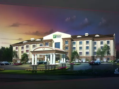 Best Western St. Louis Airport North Hotel  Suites Extérieur Photos