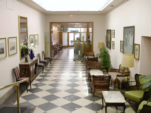 Hotel Real Segovia by Recordis Hotels Area Publik Photos