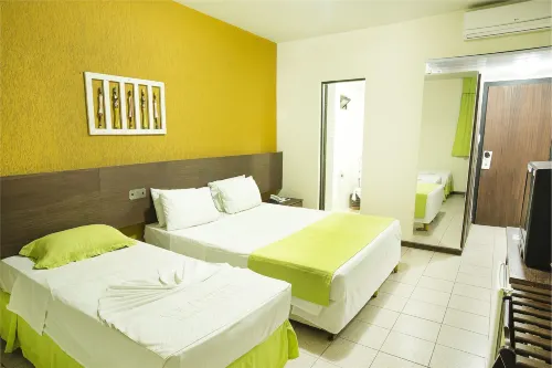 Rede Andrade Plaza Salvador Camere Photos