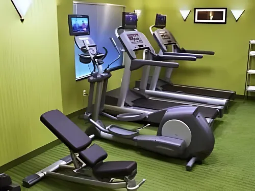 Fairfield Inn & Suites Selma Kingsburg Loisirs et amusements Photos