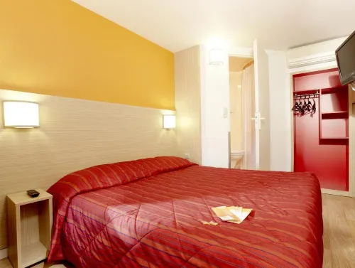 Premiere Classe Bordeaux Eysines-Tour de Gassies Chambres Photos