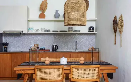 Amber Lombok Beach Resort Chambres Photos