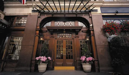 Hotel 41 Extérieur Photos