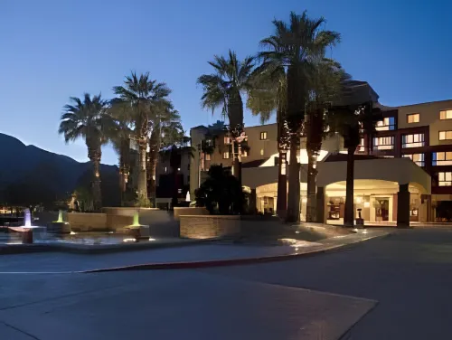 Renaissance Palm Springs Hotel من الخارج Photos