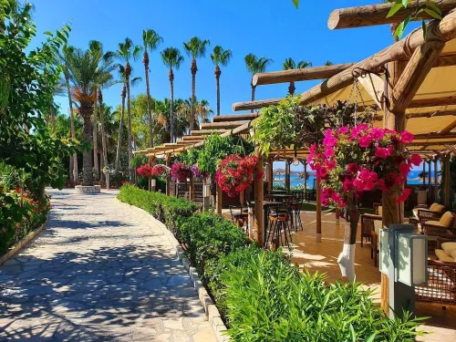 Cavo Maris Beach Hotel Экстерьер Photos