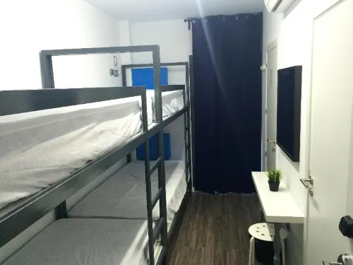 Chameleon Youth Hostel Alicante Chambres Photos