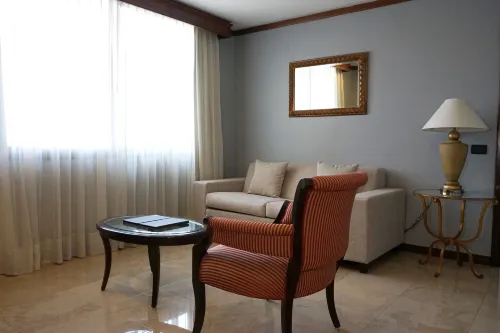 JW Marriott Hotel Caracas Værelser Photos