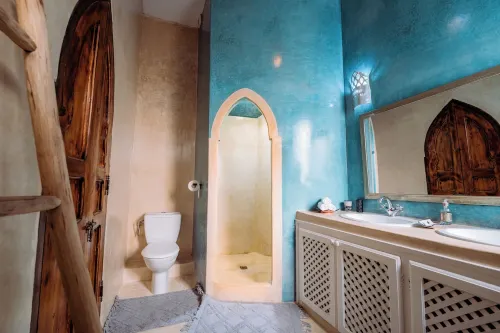 Riad Amana Chambres Photos