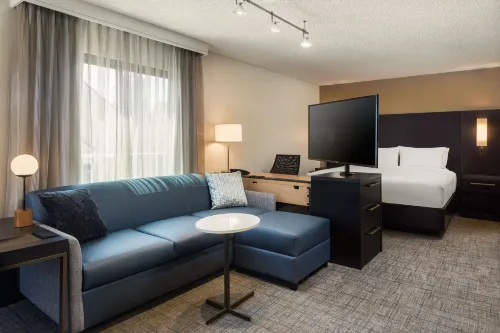 Residence Inn Long Beach Rooms Photos