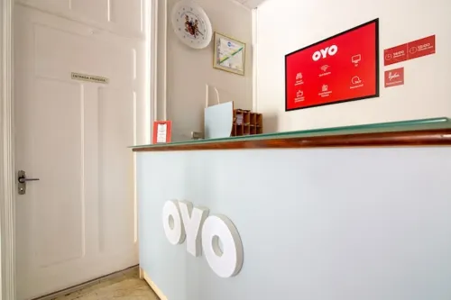 OYO Hotel Castro Alves, São Paulo Public Areas Photos