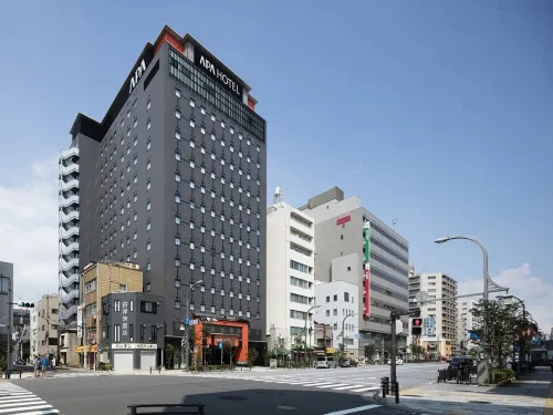 APA飯店淺草田原町站前 精選 Photos