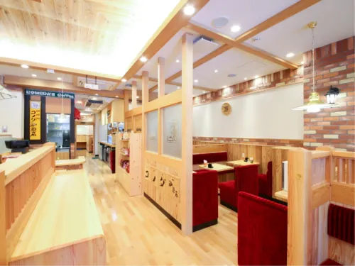 APA飯店淺草田原町站前 餐飲 Photos