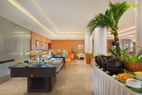 Windsor Excelsior Copacabana Dining Photos