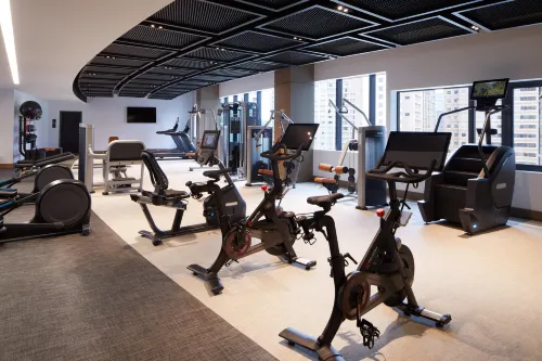 InterContinental Hotels Seattle Bellevue Leisure & Recreation Photos