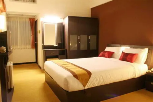 Baiyoke Boutique Hotel Phòng Photos
