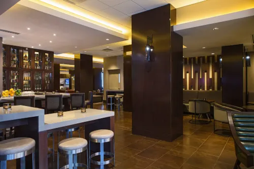 Calgary Marriott Downtown Hotel Loisirs et amusements Photos