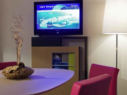 Novotel Wien City Photos