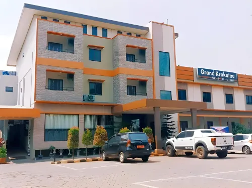 Grand Krakatau Hotel Serang Featured Photos
