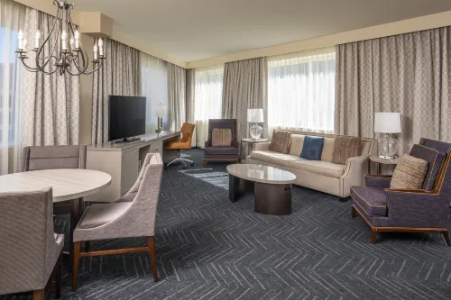 DoubleTree by Hilton Hotel Nashville Downtown Chambres Photos