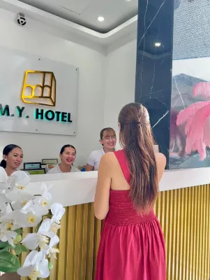 M.Y.酒店 公共區域 Photos