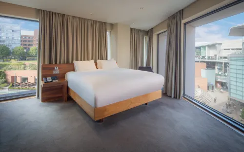 Hilton Liverpool City Centre Chambres Photos