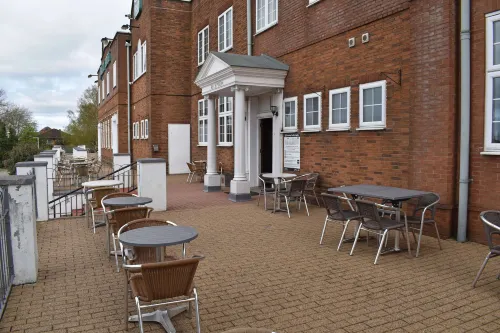 Quality Hotel Coventry Public Areas Photos
