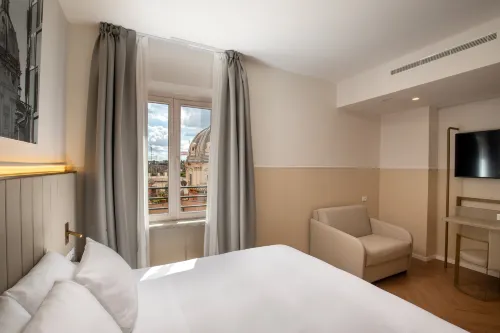 Cosmopolita Hotel Rome, Tapestry Collection by Hilton Photos