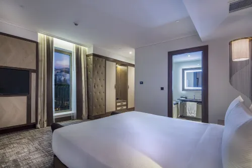 Hilton Podgorica Crna Gora Photos
