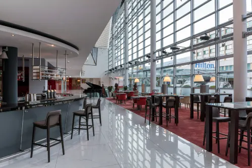 Hilton Geneva Hotel and Conference Centre Thư giãn & Giải trí Photos