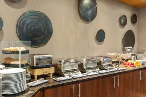 Cambria Hotel Plano - Frisco Ristorazione Photos