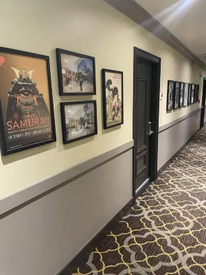 The Mark Spencer Hotel Espaces publics Photos
