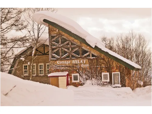 Country Inn Milky House Exterior Photos