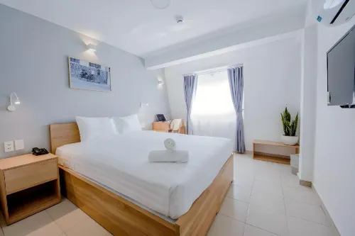 Common Inn Thảo Điền Phòng Photos