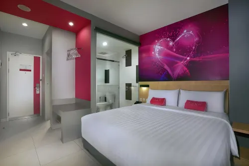 favehotel Ahmad Yani Banjarmasin Zimmer Photos