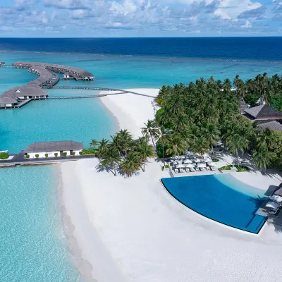 Velassaru Maldives Außen Photos