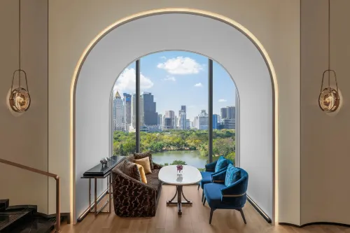 The Ritz-Carlton, Bangkok Photos