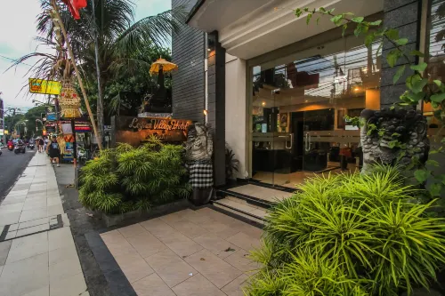 Legian Village Hotel In der Nähe des Hotels Photos